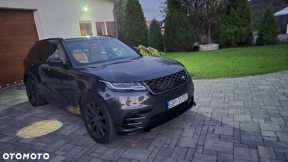 Land Rover Range Rover Velar 2.0 SD4 R-Dynamic HSE - 24