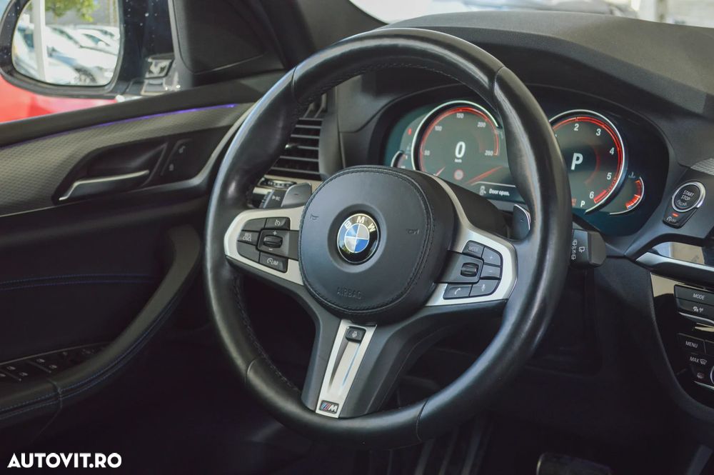 BMW X3 xDrive20d Aut. M Sport - 34