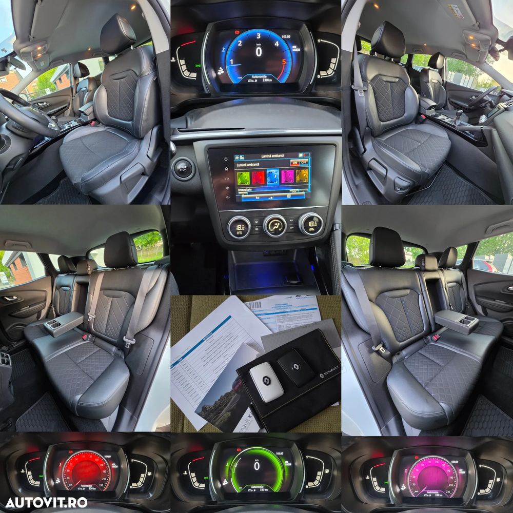Renault Kadjar BLUE dCi 116 Intens - 8