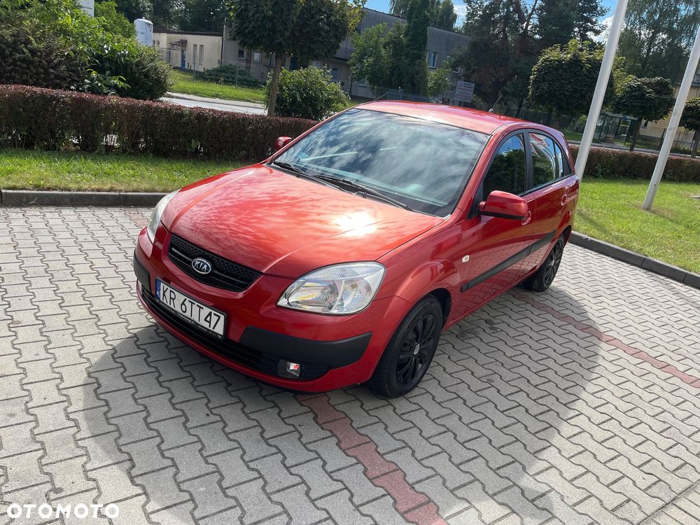 Kia Rio 1.6 Sport - 1