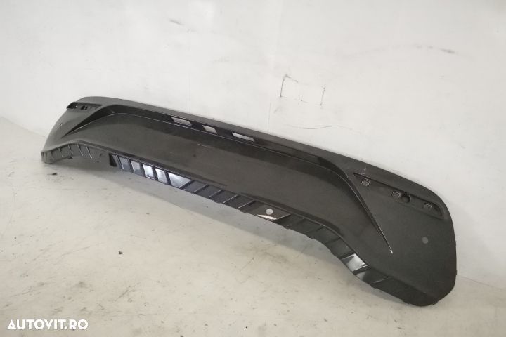 Ornament Fusta Spoiler bara Spate cu senzori in stare Buna Original Cu - 3