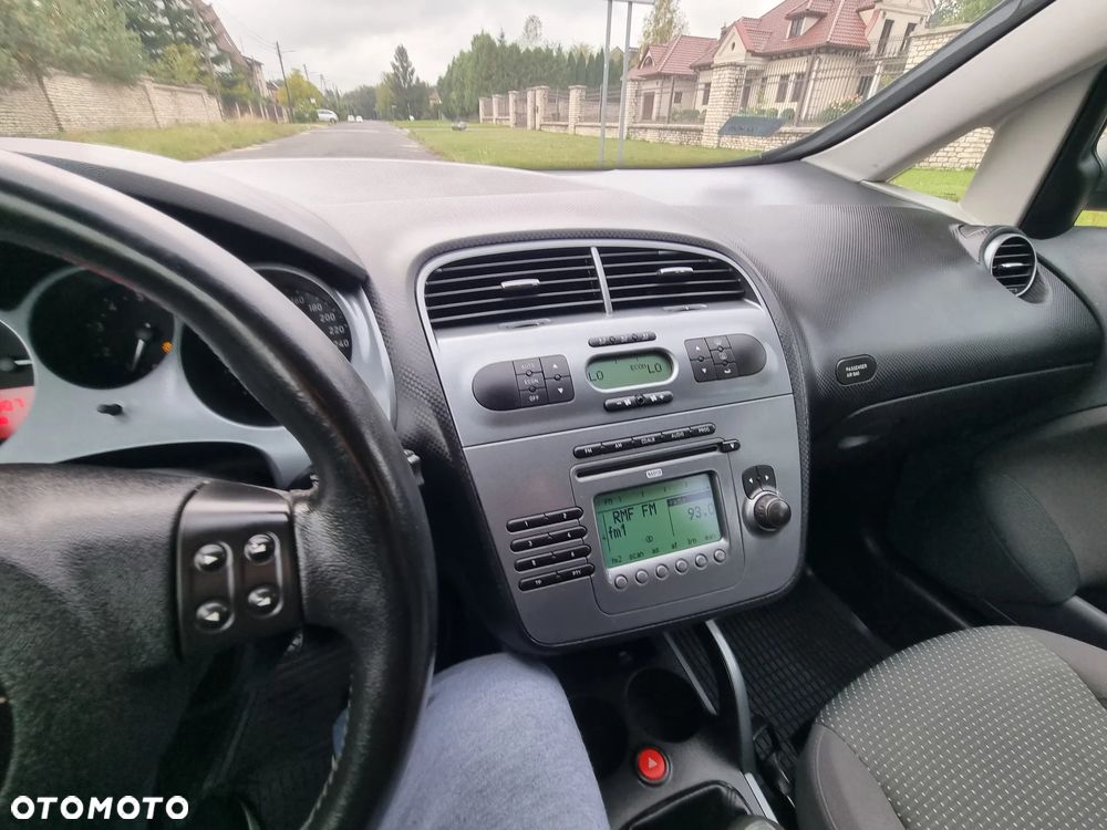 Seat Altea XL 1.6 Stylance - 29