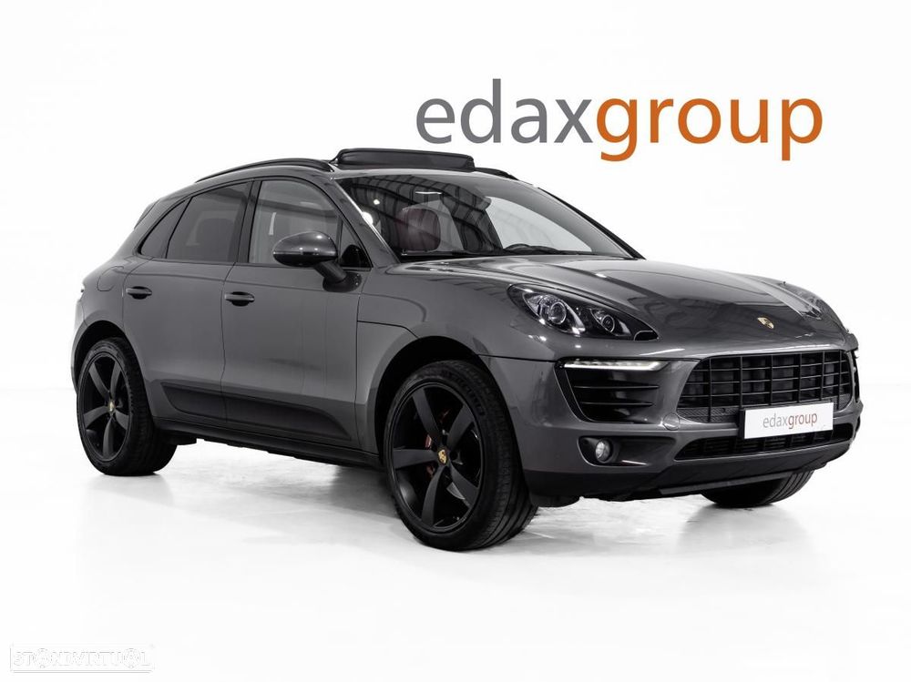 Porsche Macan S - 1