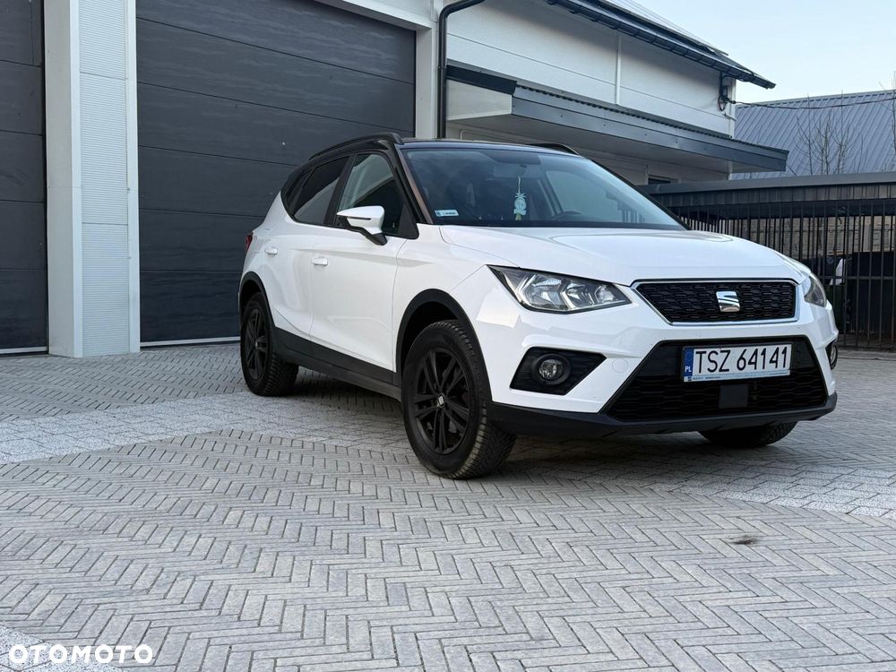 Seat Arona 1.0 TSI GPF Style S&S - 2