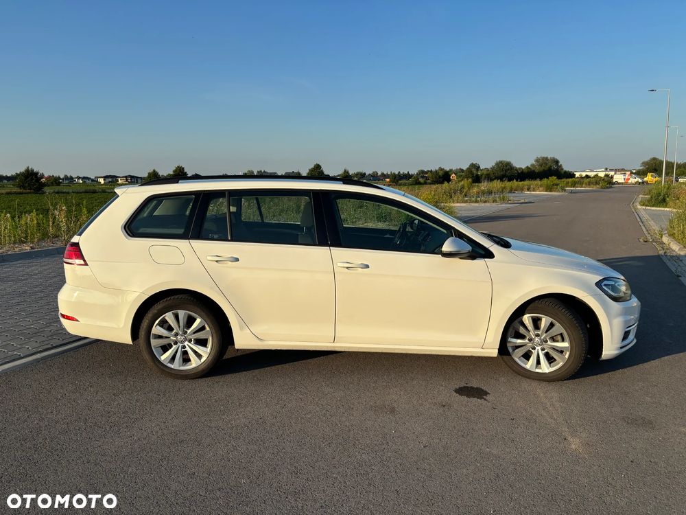 Volkswagen Golf Variant 1.6 TDI BMT Comfortline - 10