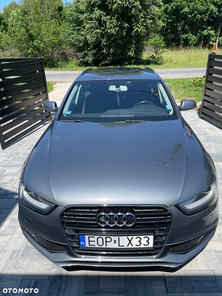 Audi A4 Avant - 6
