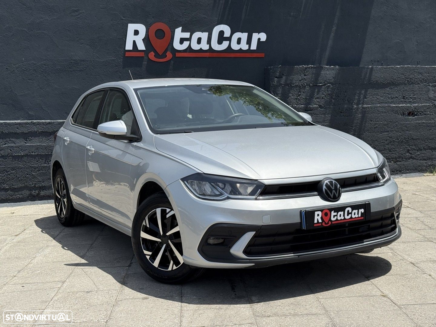 VW Polo 1.0 TSI Style - 4