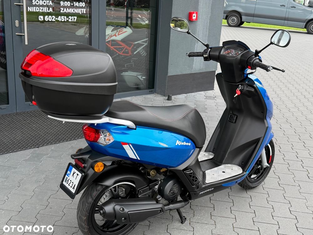 Peugeot Kisbee - 5