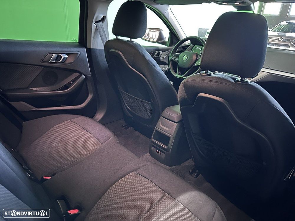 BMW 116 d Advantage Auto - 6