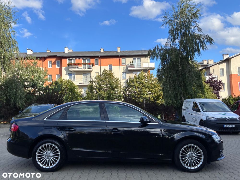 Audi A4 Limousine - 21