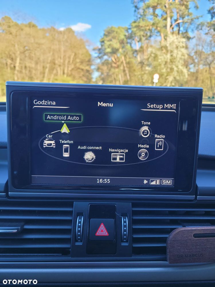 Audi A6 Avant 2.0 TDI Ultra DPF S tronic - 8