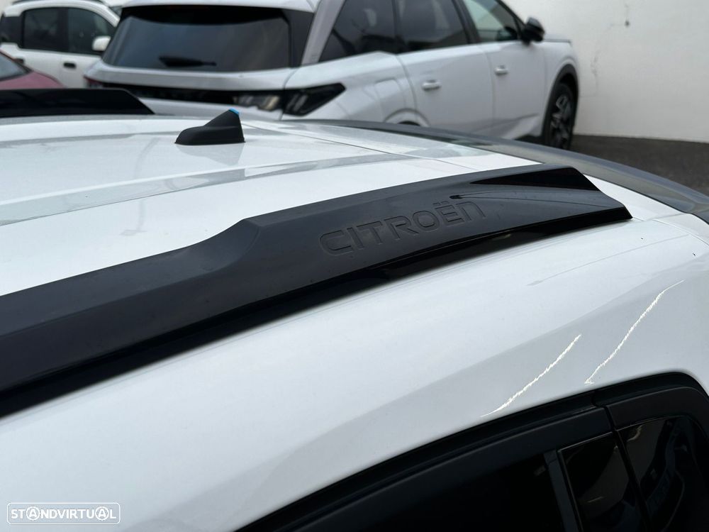 Citroën C3 1.2 Hybrid Max e-DSC6 - 8