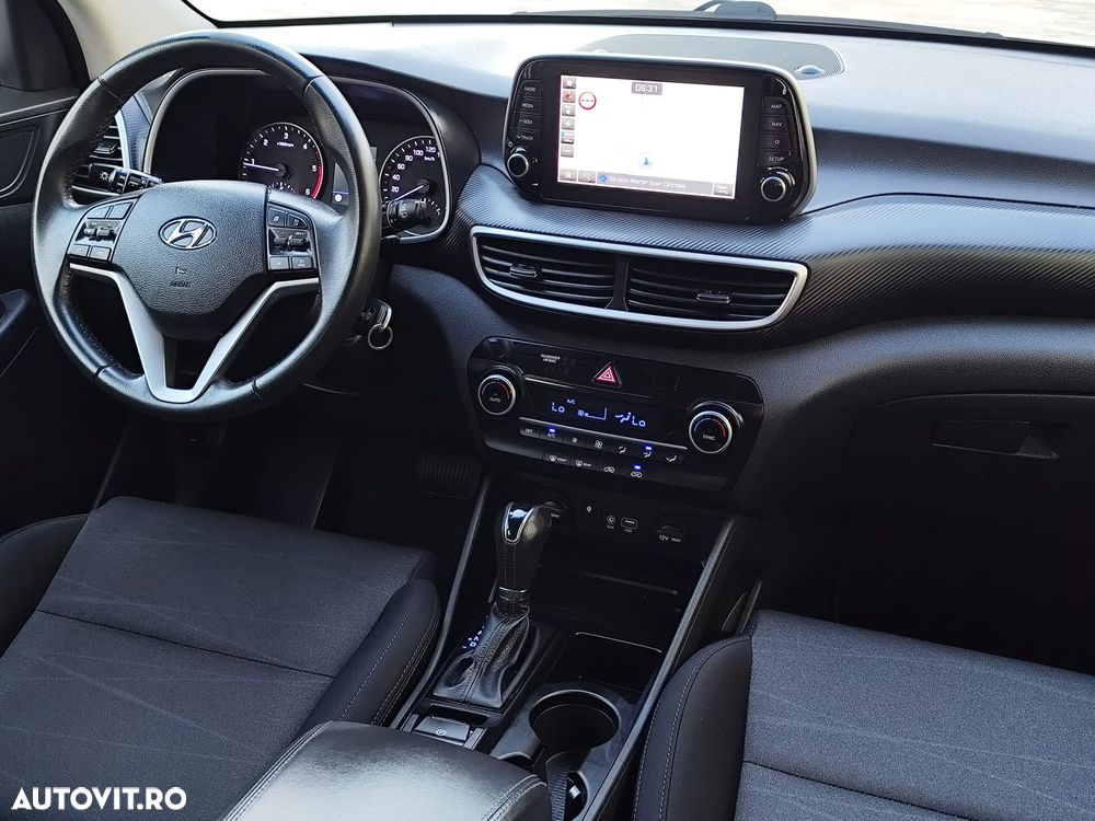 Hyundai Tucson - 11