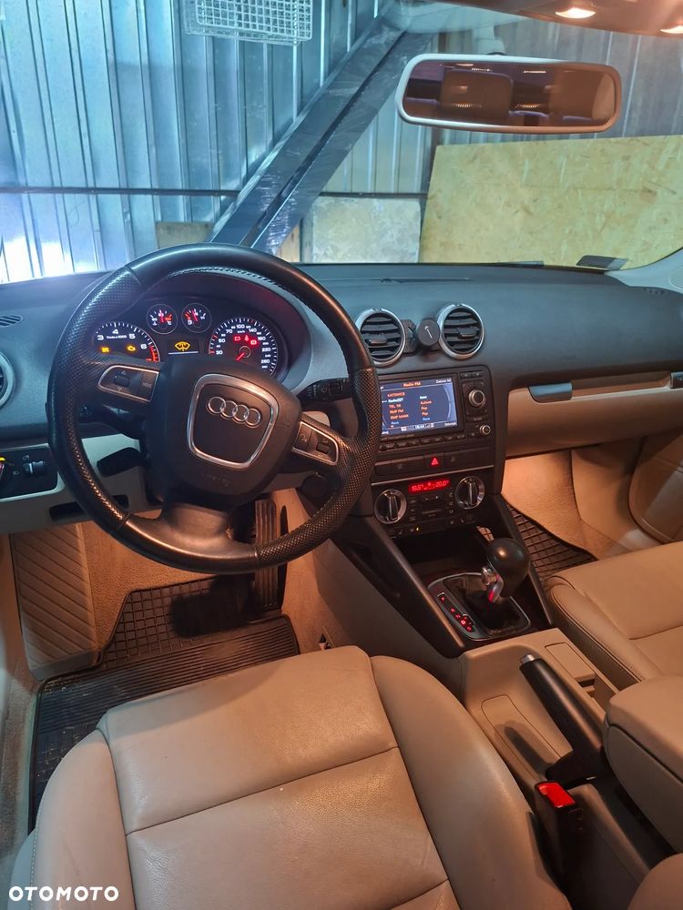 Audi A3 Sportback 2.0 TFSI Quattro Ambition S tronic - 18