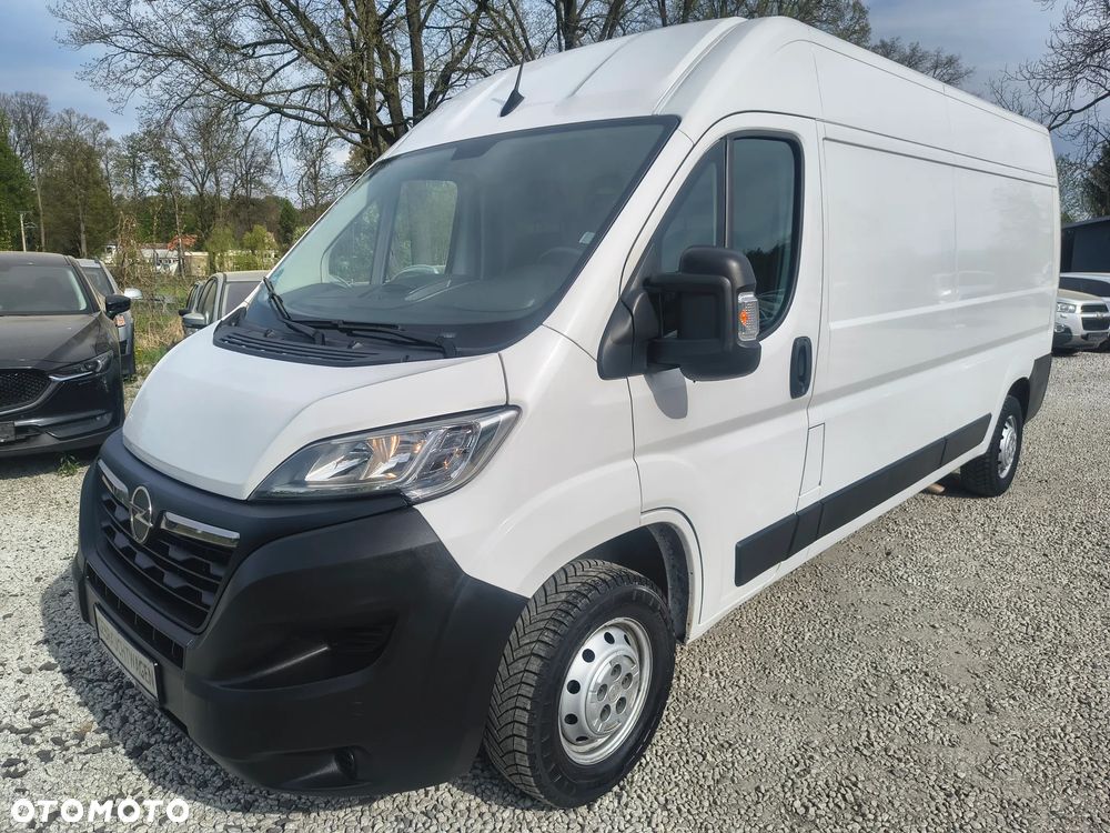 Opel Movano - 2
