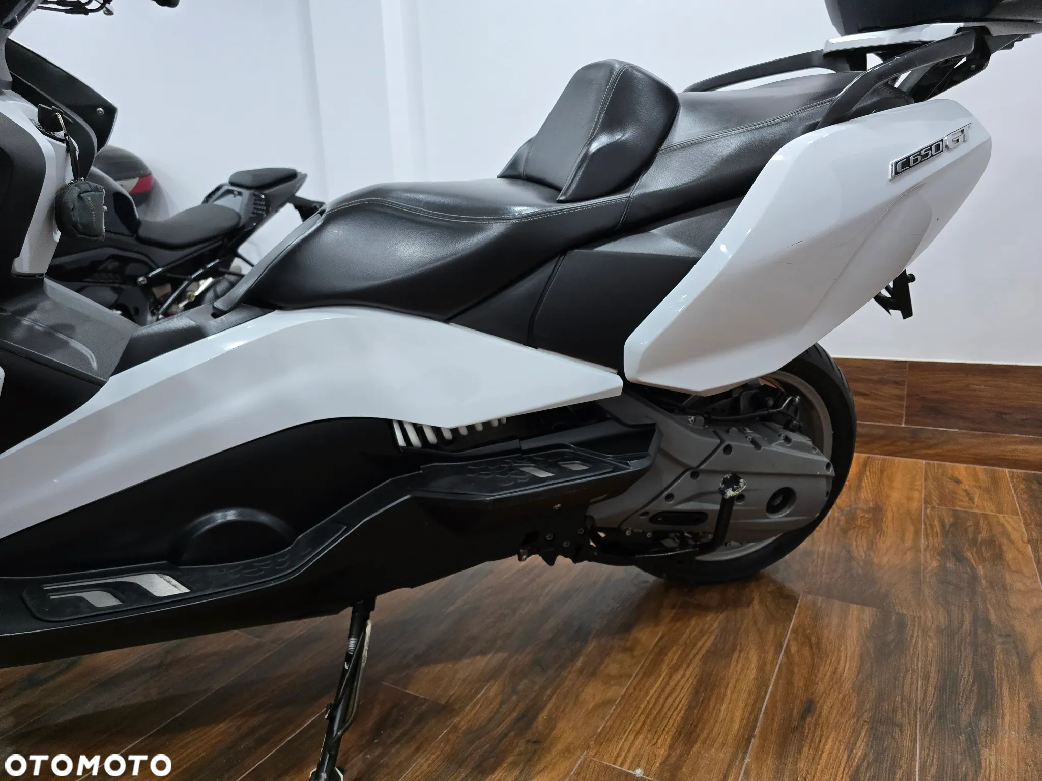 BMW C650 GT - 4