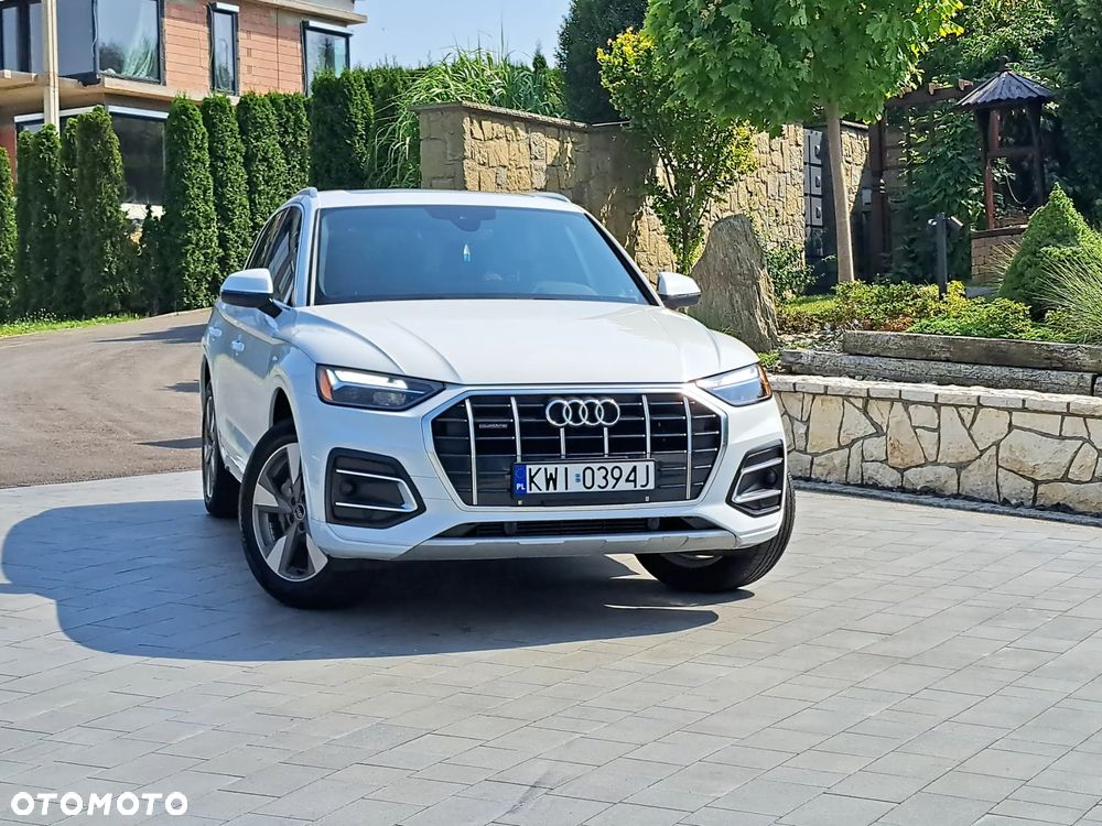 Audi Q5 40 TFSI quattro S tronic - 11
