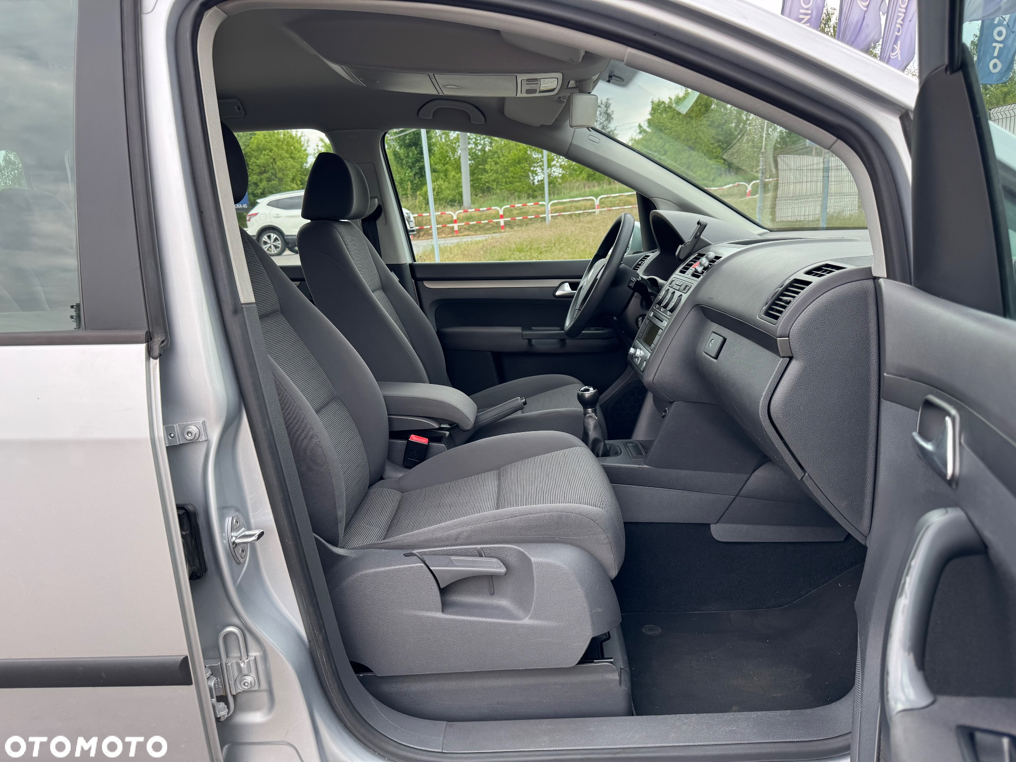 Volkswagen Touran 1.9 TDI - 21