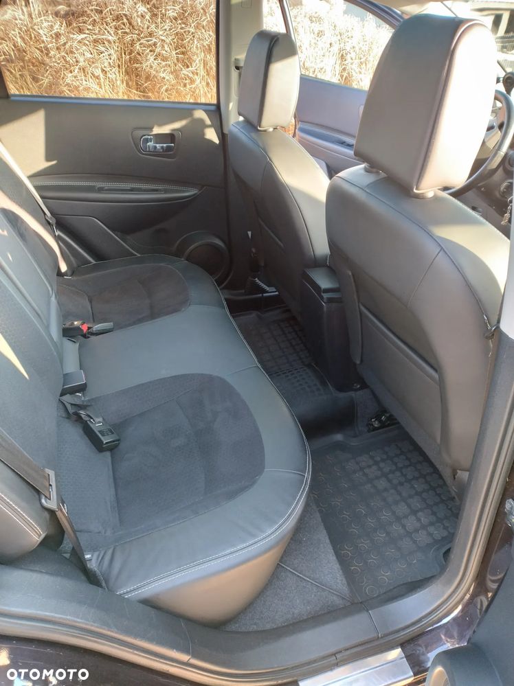 Nissan Qashqai 2.0 360 CVT - 7