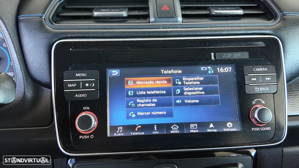 Nissan Leaf N-Connecta - 23