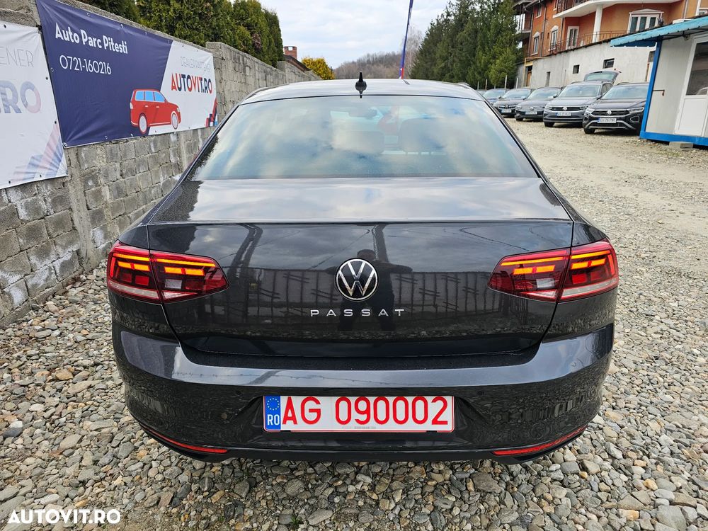 Volkswagen Passat - 7