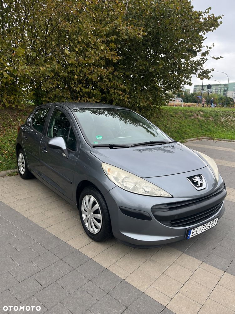 Peugeot 207 1.4 16V Sporty - 2