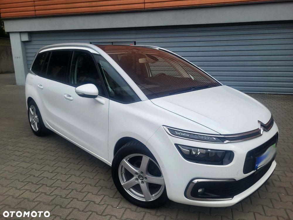 Citroën C4 Grand Picasso BlueHDi 120 EAT6 Seduction - 15