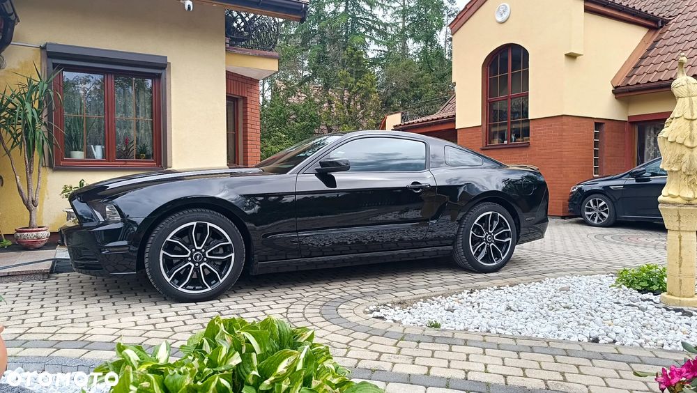 Ford Mustang 3.7 V6 Premium - 4