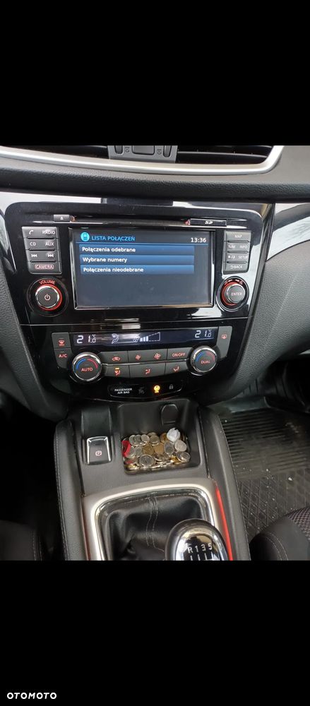 Nissan Qashqai 1.6 dCi 4x4 Tekna S&S - 15