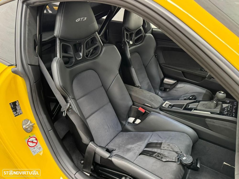 Porsche 911 (992) GT3 PDK - 4