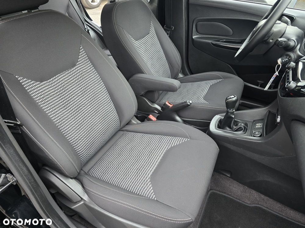 Ford Ka+ 1.2 Ti-VCT Black Edition - 30