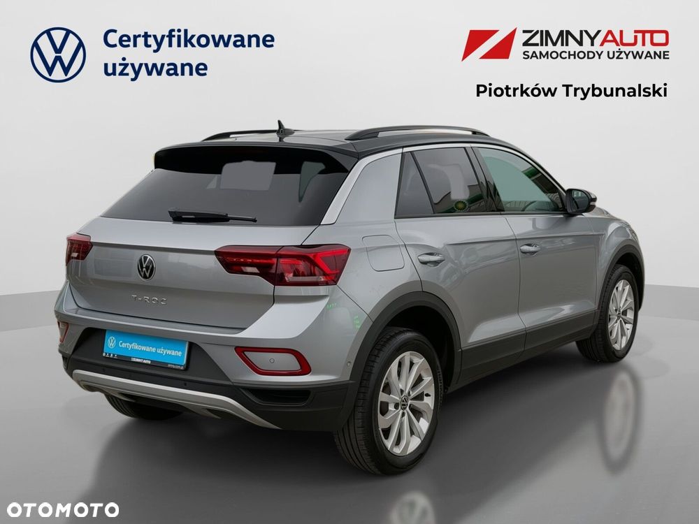 Volkswagen T-Roc - 9