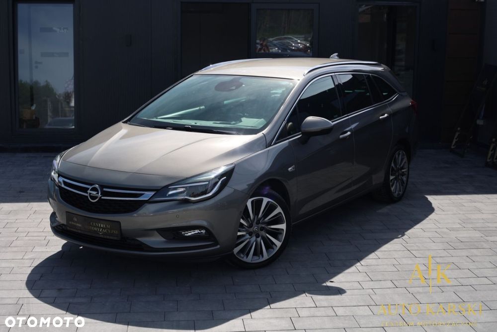 Opel Astra - 7