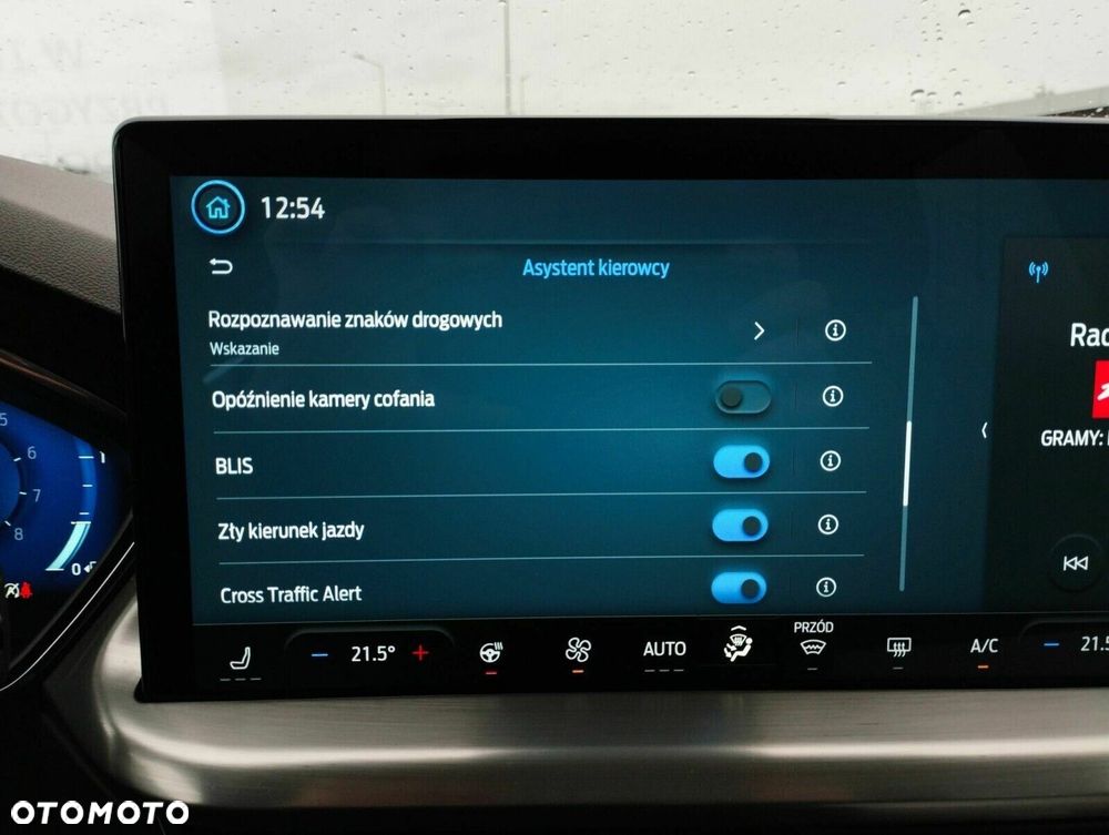 Ford Focus 1.0 EcoBoost mHEV Titanium X - 24