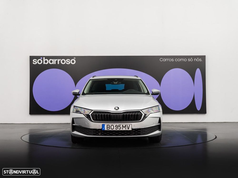 Skoda Octavia Break 2.0 TDI - 8