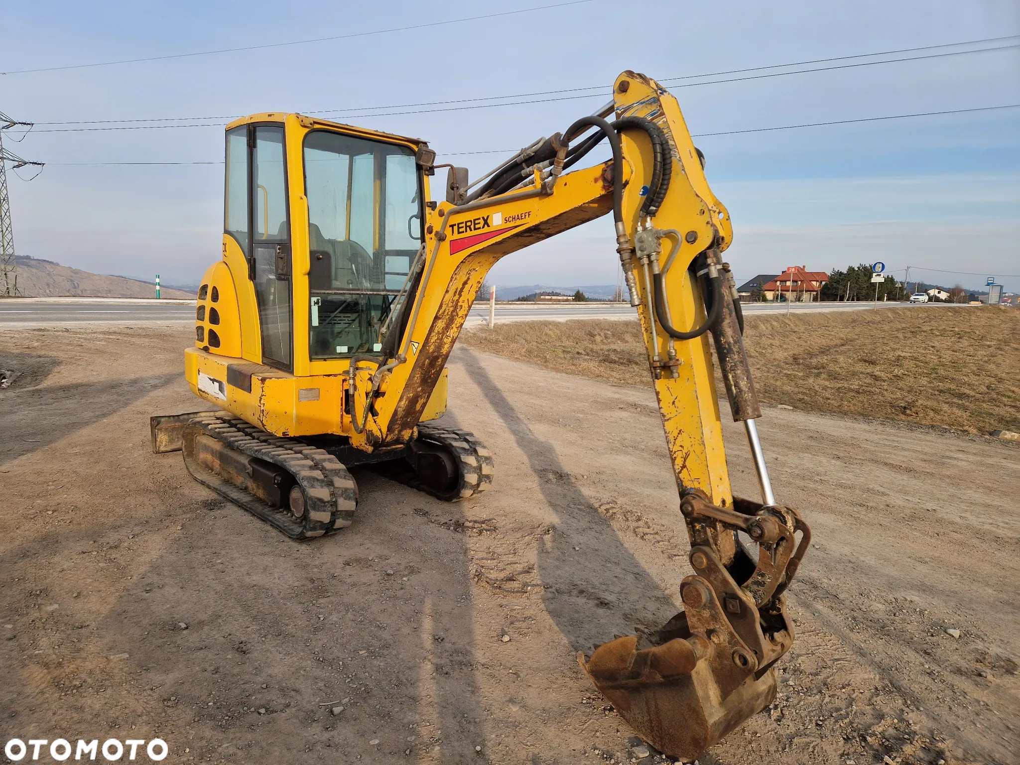 Terex HR14 - 7