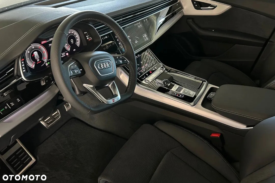 Audi Q8 50 TDI quattro tiptronic - 10