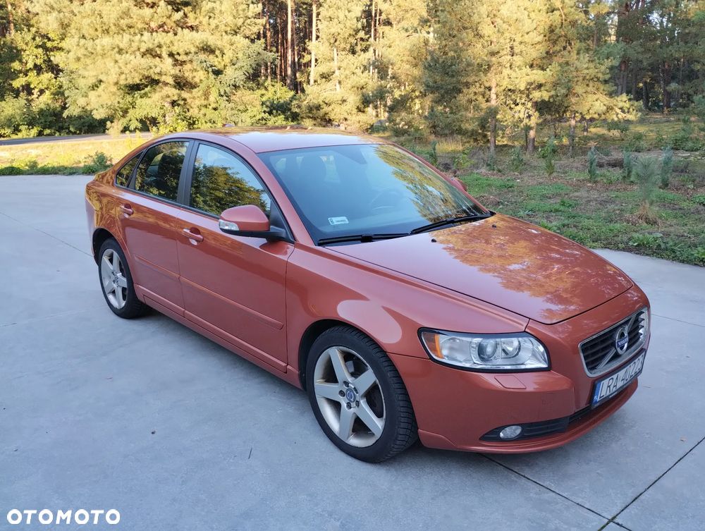 Volvo S40
