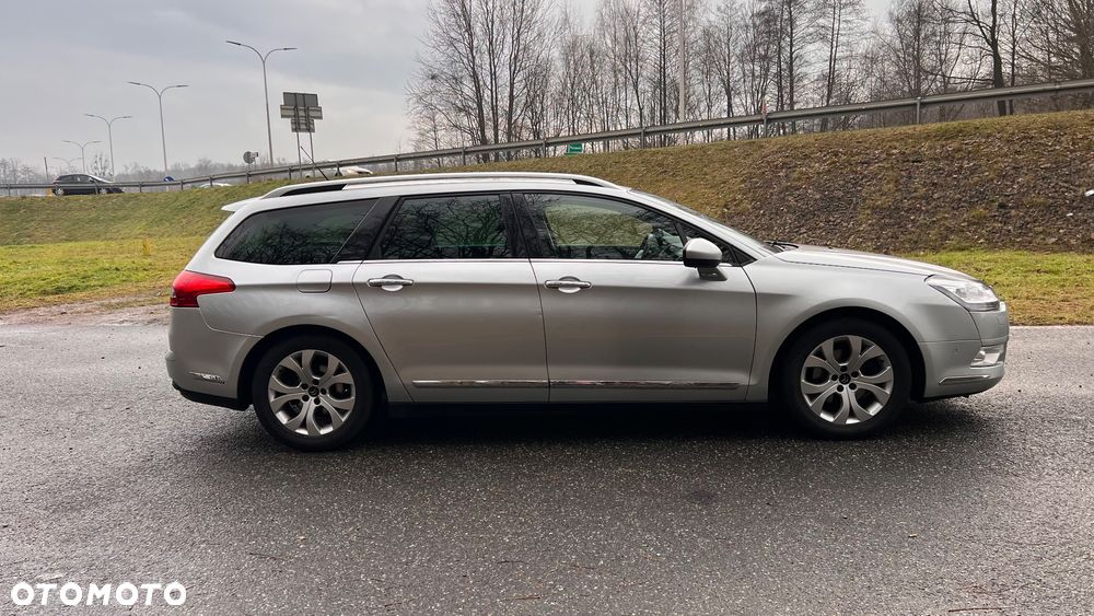 Citroën C5 BlueHDi 150 S&S Selection - 4