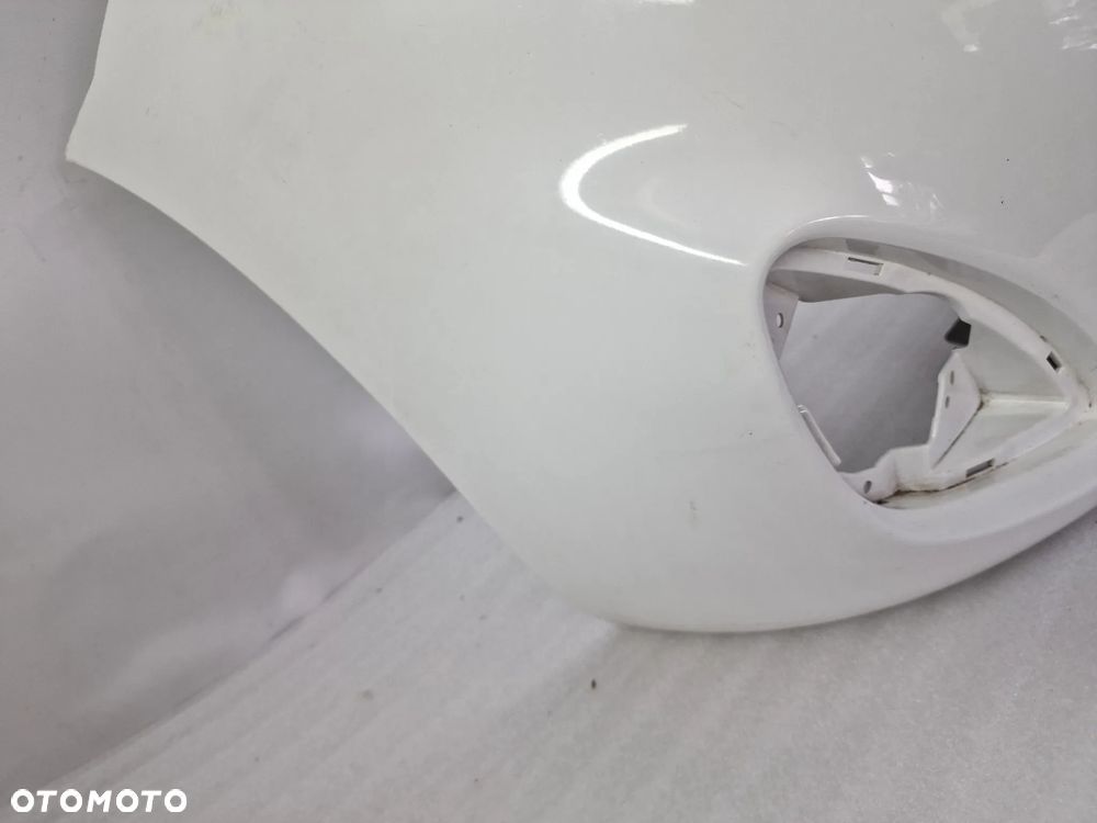 NISSAN MICRA K13 LIFT 14- ZDERZAK PRZEDNI PRZÓD , NR 62022-3HN0A , NR AUKCJI NZ1204 - 3