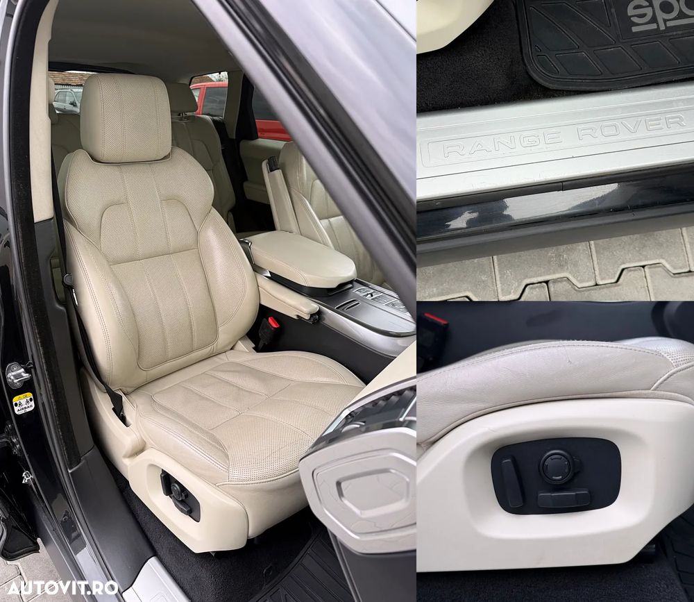 Land Rover Range Rover Sport 3.0 I TDV6 HSE Dynamic - 29