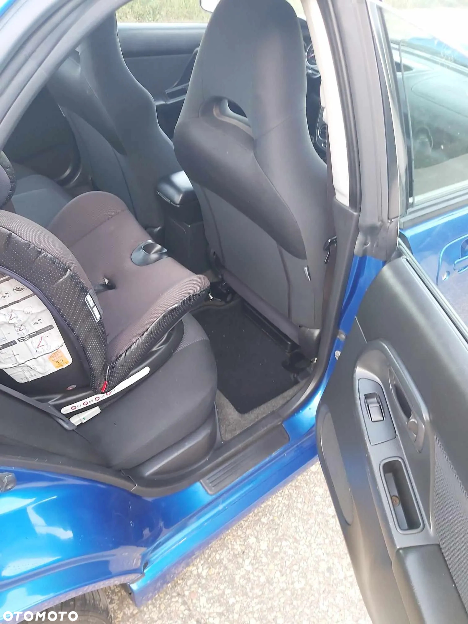 Subaru Impreza Kombi 2.0 WRX - 30