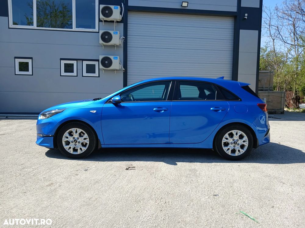 Kia Ceed 1.5 T-GDI Star - 7