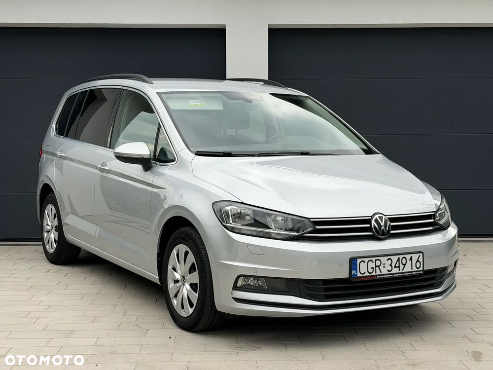 Volkswagen Touran 2.0 TDI BMT Comfortline Plus DSG - 4