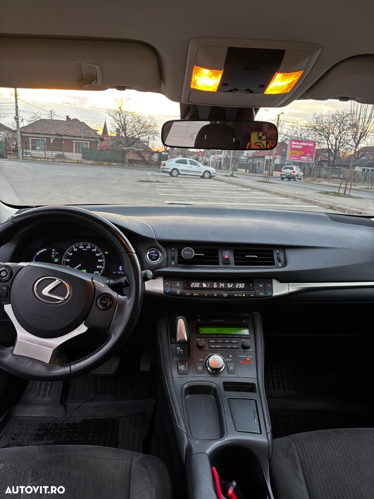 Lexus CT 200h Aut. Limited Edition - 10