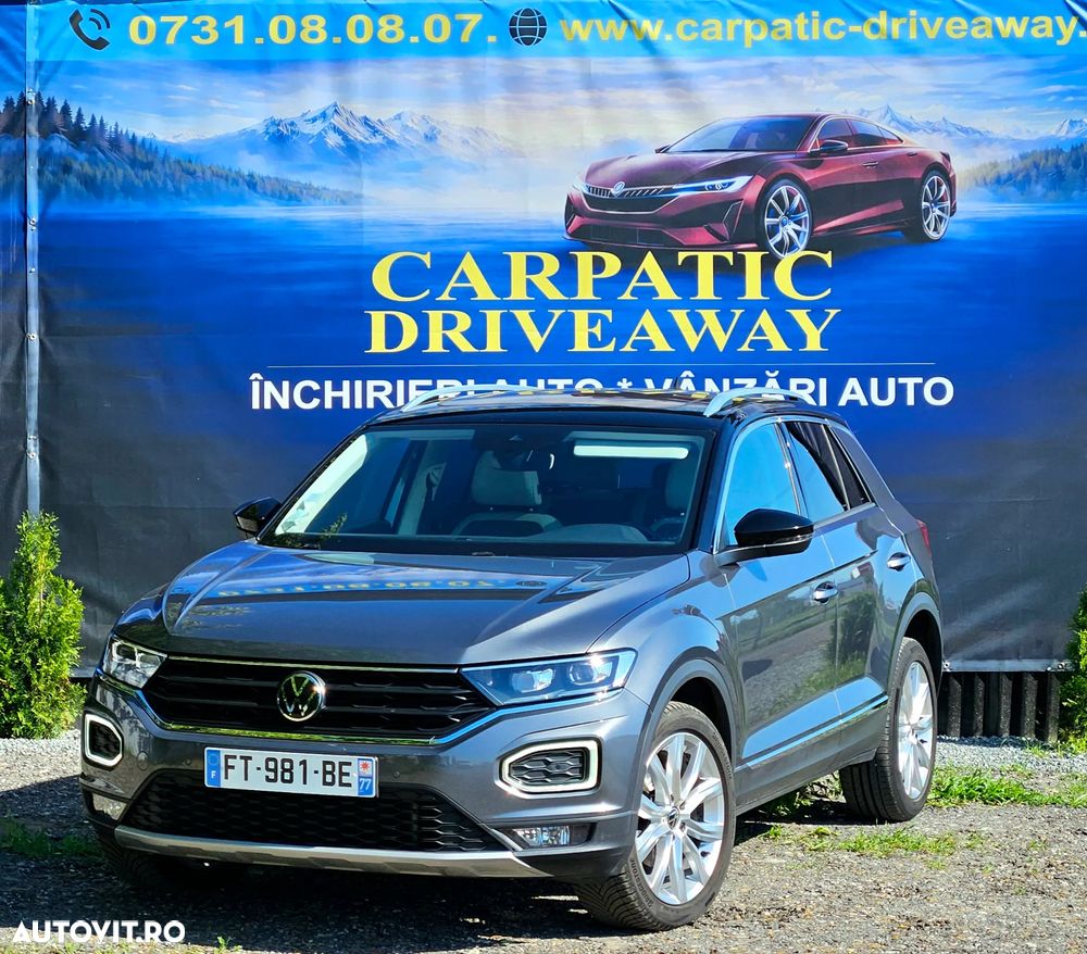 Volkswagen T-Roc - 2