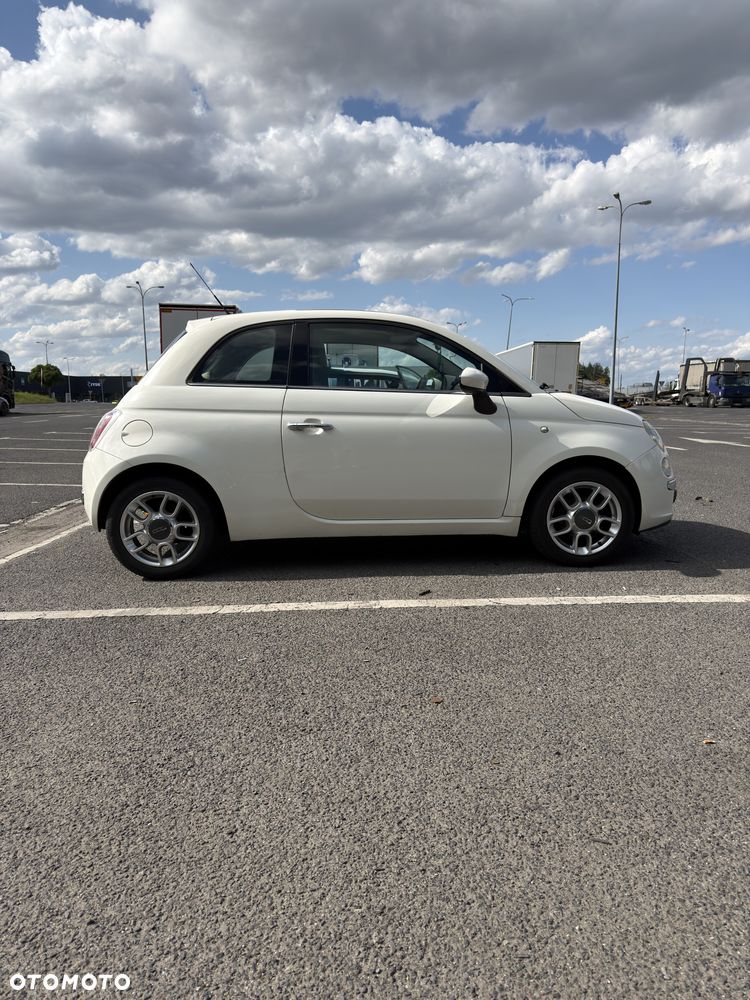 Fiat 500 1.2 8V Lounge - 6