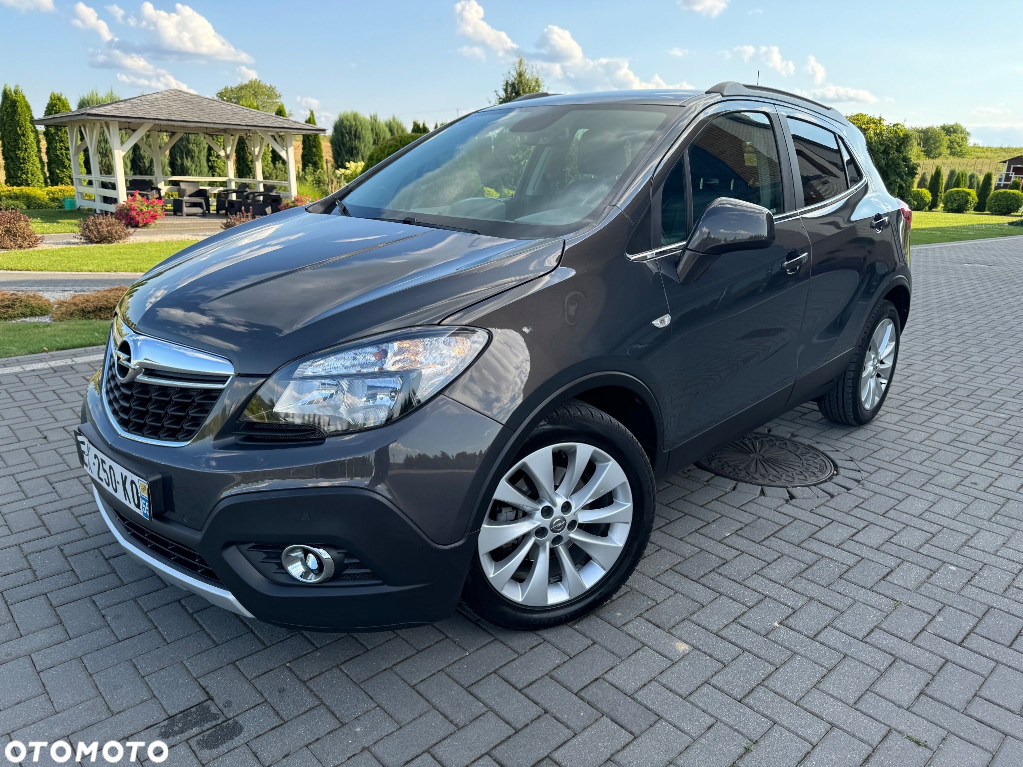 Opel Mokka X 1.4 (ecoFLEX) ECOTEC Start/Stop Innovation - 1