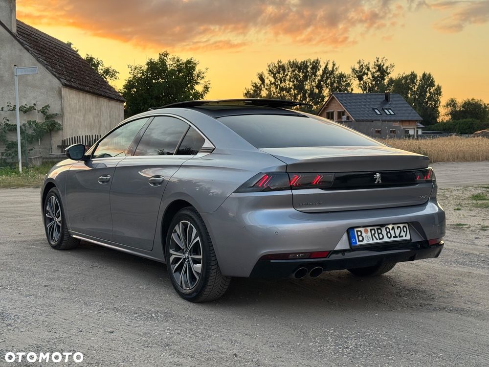 Peugeot 508 2.0 BlueHDi Allure S&S EAT8 - 6