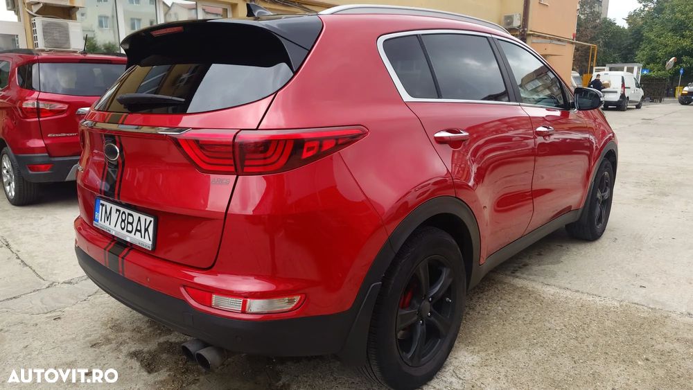 Kia Sportage 1.6 GDI 6MT 4x2 Style - 7